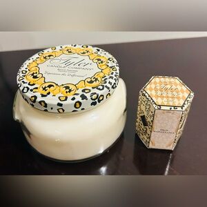 SOLD!! Tyler candles